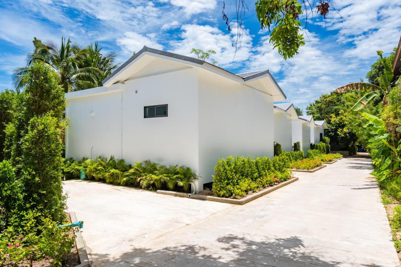 Bougain Villas Salad Beach Exterior photo