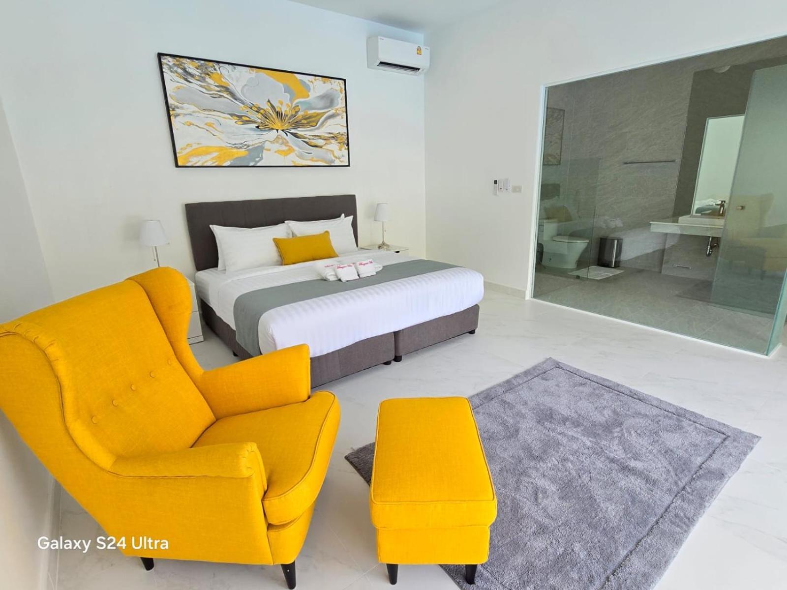 Bougain Villas Salad Beach Exterior photo