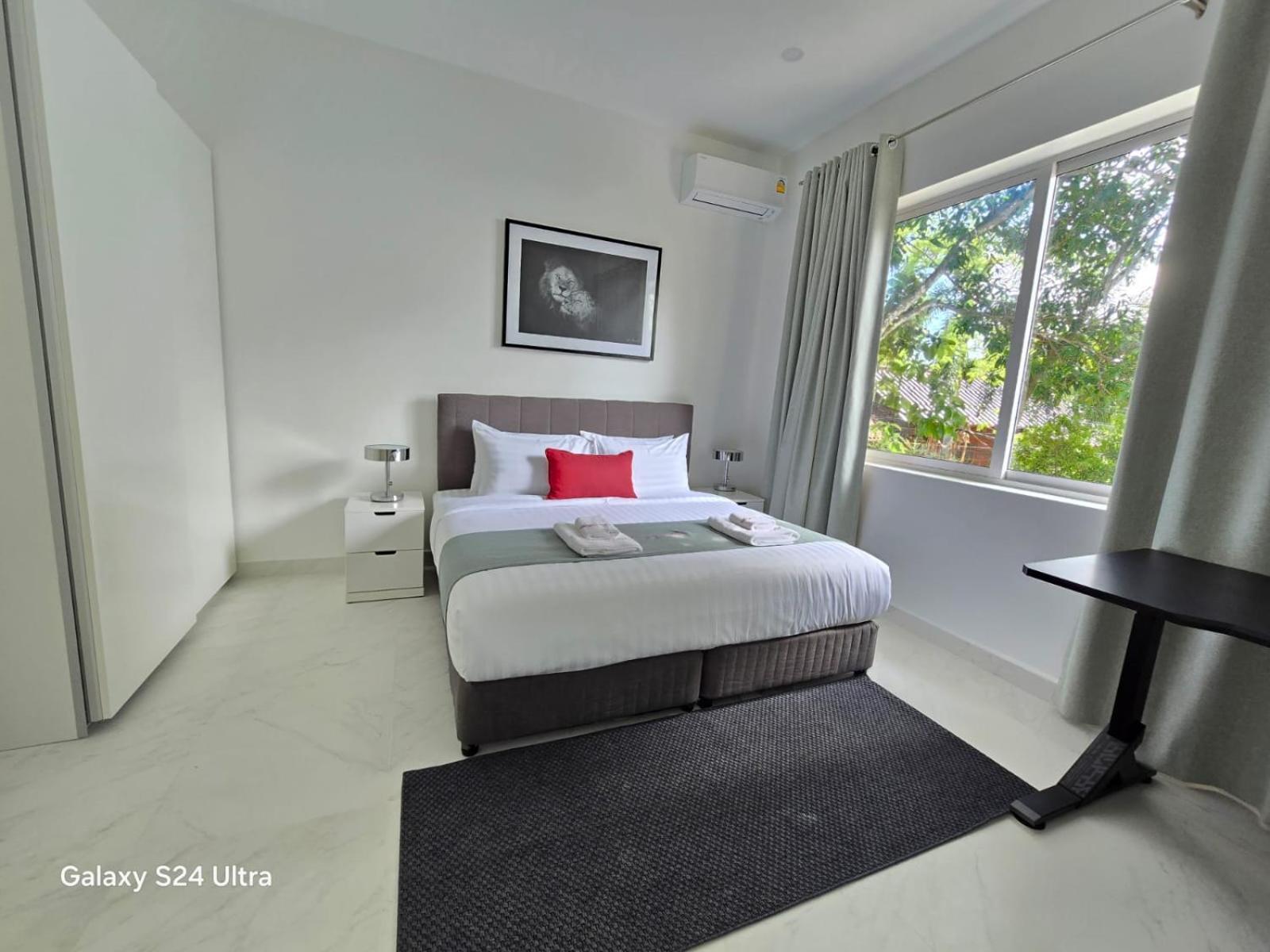 Bougain Villas Salad Beach Exterior photo